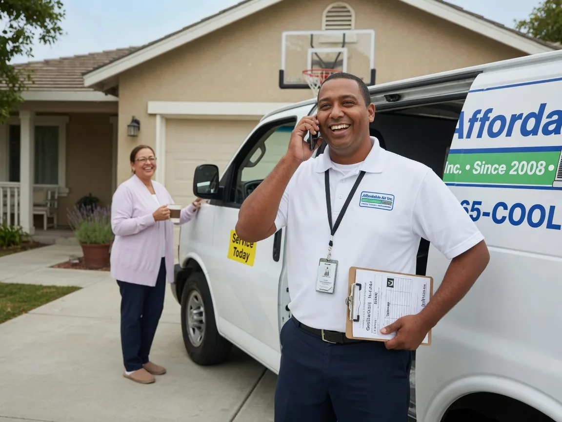 Central Ac Repair Winlock, WA FAQs
